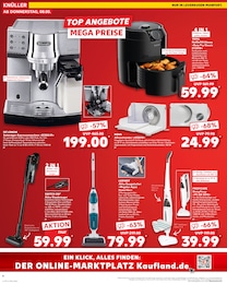 Dampfreiniger Angebot & Preis im aktuellen Kaufland Prospekt Dampfreiniger Angebot im aktuellen Kaufland Prospekt auf Seite 6