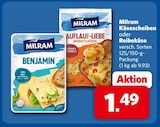 Benjamin Angebote von Milram bei combi Paderborn für 1,49 €