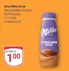 Aktuelles Milka Drink Angebot bei GLOBUS in Hürth ab 1,00 €