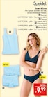 Bustier Angebote von Speidel bei Marktkauf Schweinfurt für 9,99 €