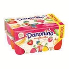 Super U Civray - Promo Fromage frais aux fruits Promo Fromage frais aux fruits à 3,99 € dans le catalogue Super U à Civray