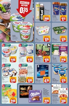 Joghurt im aktuellen REWE Prospekt (Herne) Joghurt im REWE Prospekt "Dein Markt" mit 26 Seiten (Herne)