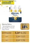 Corona Extra Angebote von Corona Extra bei Metro Moormerland für 7,78 €