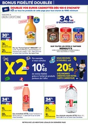 Eau Minérale Angebote im Prospekt "LE MOIS MONOPOLY" von Carrefour auf Seite 6