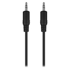 Câble jack stéréo 35 mm mâle sur mâle 2 m tnb - TNB - Norauto Câble jack stéréo 35 mm mâle sur mâle 2 m tnb - TNB à 2,09 € dans le catalogue Norauto