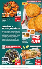 Aktueller Kaufland Prospekt mit Forelle, "Aktuelle Angebote", Seite 29