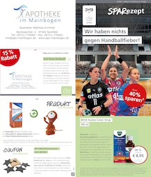 LINDA Premiumapotheke Prospekt für Schweinfurt mit 3 Seiten LINDA Premiumapotheke Prospekt für Schweinfurt: "Aktuelle Angebote", 3 Seiten, 01.12.2025 - 31.12.2025