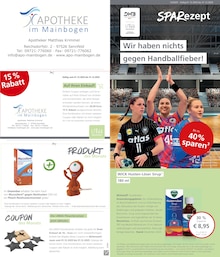 Aktueller LINDA Premiumapotheke Prospekt für Schweinfurt und Ungebung, Seiten zum blättern LINDA Premiumapotheke Prospekt Aktuelle Angebote mit Seiten in Schweinfurt und Umgebung