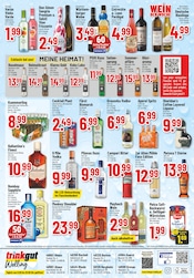 Aktueller Trinkgut Prospekt mit Whiskey, "Aktuelle Angebote", Seite 6