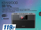 DAB+ Radio CRST 100 SB Angebote von Kenwood bei expert Halberstadt für 119,00 €