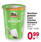 Frischer Schmand im Angebot bei E center in Baden-Baden Frischer Schmand Angebote von Berchtesgadener Land bei E center Baden-Baden für 0,99 €