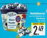 Heidelbeeren im EDEKA Prospekt Heidelbeeren von im aktuellen EDEKA Prospekt für 2,49 €