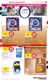 Offre Ultima dans le catalogue Intermarché du moment à la page 15