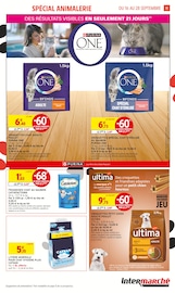 Promos Purina One dans le catalogue "LE TRÈS GROS ANNIVERSAIRE" de Intermarché à la page 15