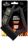 REWE - Mini Grillbürste 3in1 Angebot im Prospekt Mini Grillbürste 3in1 bei REWE im Prospekt "" für 2,49 €