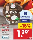 Burrata Angebote von Mondo Italiano bei Netto Marken-Discount Dresden für 1,29 €