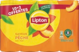 Ice Tea Pêche - LIPTON dans le catalogue Aldi