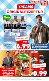 Kaufland Weizenbier im Prospekt Kaufland Weizenbier im Prospekt