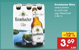 Netto Marken-Discount Herzebrock-Clarholz - Biere Angebot im Prospekt Biere bei Netto Marken-Discount im Herzebrock-Clarholz Prospekt für 3,69 €