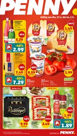 Aktueller Penny Prospekt mit Kaffee, "Wer günstig will, muss Penny.", Seite 1