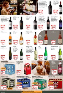 Coca Cola im aktuellen GLOBUS Prospekt (Homburg) Coca Cola im GLOBUS Prospekt "Aktuelle Angebote" mit 27 Seiten (Homburg)