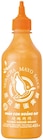 Sauce sriracha à l'asiatique - Lidl à Quimper Sauce sriracha à l'asiatique en promo chez Lidl Quimper à 3,15 €
