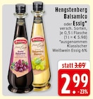 Aceto Balsamico di Modena Angebote von Hengstenberg bei EDEKA Oberhausen für 2,99 €