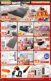 Canapé Angebote im Prospekt "Votre Discounter Régional" von Norma auf Seite 3
