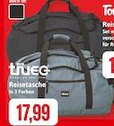 Reisetasche Angebote von Trueg bei Kaufhaus Stolz Stralsund für 17,99 €