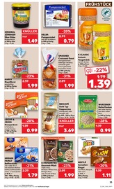 Aktueller Kaufland Prospekt mit Nescafe, "Aktuelle Angebote", Seite 33