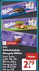 Aktuelles Tafelschokolade Monopoly-Edition Oreo Angebot bei ALDI SÜD in Mönchengladbach ab 2,79 €