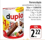 nah und gut Hohburg - duplo Angebot im Prospekt duplo bei nah und gut im Hohburg Prospekt für 2,22 €