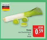 Marktkauf Görlitz - Porree Angebot im Prospekt Porree bei Marktkauf im Görlitz Prospekt für 0,59 €