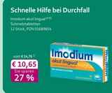 mea - meine apotheke - Schmelztabletten Angebot im Prospekt Schmelztabletten bei mea - meine apotheke im Prospekt "" für 10,65 €