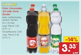 Cola, Limonaden mit oder ohne Zucker im Angebot bei Netto Marken-Discount in Ingolstadt Cola, Limonaden mit oder ohne Zucker Angebote von StarDrink bei Netto Marken-Discount Ingolstadt für 0,65 €