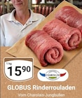 Rinderrouladen Angebote von Charoluxe bei GLOBUS Krefeld für 15,90 €