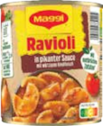 italienische Pastaspezialitäten von Maggi für 2,00 € bei EDEKA im Angebot italienische Pastaspezialitäten von Maggi im aktuellen EDEKA Prospekt