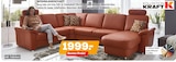 Möbel Kraft Berlin Prospekt mit  im Angebot für 1.999,00 €