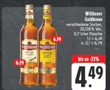 Goldkrone Vanille Angebote von Wilthener bei EDEKA Altenburg für 4,49 €