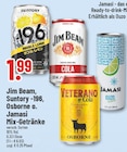 Mix-Getränke im Angebot bei Trinkgut in Bergheim Mix-Getränke Angebote von Jim Beam bei Trinkgut Bergheim für 1,99 €