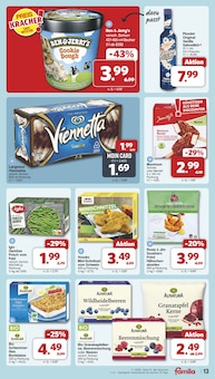 Wraps Angebot im aktuellen famila Nordwest Prospekt auf Seite 16