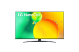 Téléviseur LED 4K* - 138 cm - LG en promo chez Carrefour Cannes à 499,99 €