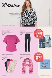 Bluse Angebote im Prospekt "Aktuelle Angebote" von E center Bluse Angebote im Prospekt "Aktuelle Angebote" von E center auf Seite 25