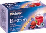Nordische Beeren Angebote von Meßmer bei EDEKA Pinneberg für 1,59 €
