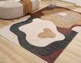 Aktuelles Webteppich „Blob“ ca. 80 x 160 cm Angebot bei XXXLutz Möbelhäuser in Braunschweig ab 39,99 €