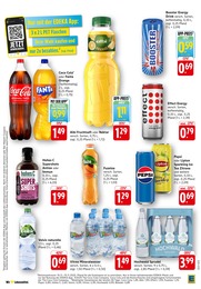 Cola Angebot im aktuellen EDEKA Prospekt auf Seite 24