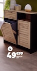 Meuble de rangement richmond en promo chez Gifi Meuble de rangement richmond dans le catalogue Gifi