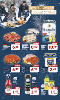 Krombacher im combi Prospekt "Markt - Angebote" mit 32 Seiten (Löhne)