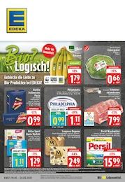 Aktueller EDEKA Discounter Prospekt für Schwalmtal 19.05.2025 - 24.05.2025 EDEKA Prospekt für Schwalmtal mit 24 Seiten