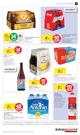 Eau Minérale en promo dans le catalogue Intermarché Hyper à la page 47